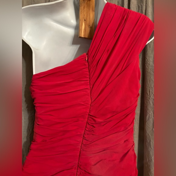 Badgley Mischka dress size 2 - Picture 4 of 9